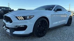 2019 Ford Mustang Shelby GT350