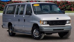 1999 Ford E-350 E-350 Super Duty XL
