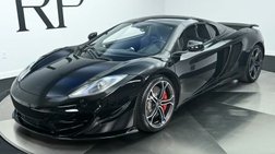 2013 McLaren MP4-12C Spider Base