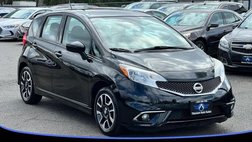 2015 Nissan Versa Note SR