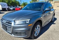 2019 Audi Q5 quattro Premium 45 TFSI