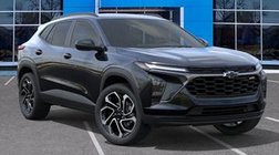 2026 Chevrolet Trax RS