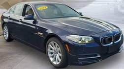 2014 BMW 5 Series 535i xDrive