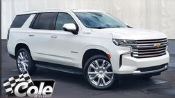 2023 Chevrolet Tahoe High Country