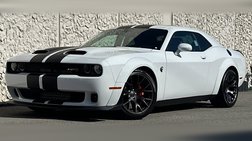 2021 Dodge Challenger SRT Hellcat Redeye