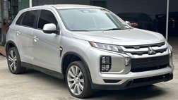 2021 Mitsubishi Outlander Sport SE