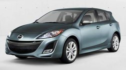 2011 Mazda MAZDA3 s Sport