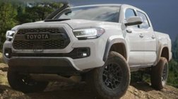 2022 Toyota Tacoma SR5 RWD