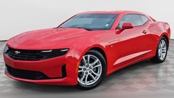 2021 Chevrolet Camaro LS