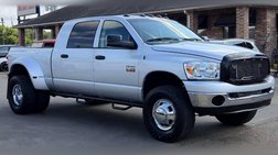2007 Dodge Ram 3500 SLT