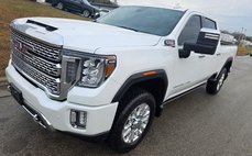 2021 GMC Sierra 2500HD Denali