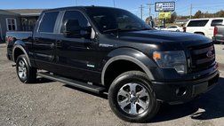 2014 Ford F-150 King Ranch
