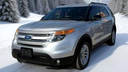 2011 Ford Explorer XLT