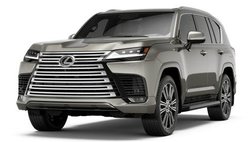 2026 Lexus LX 600 Luxury