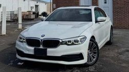 2019 BMW 5 Series 530i xDrive