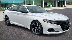 2022 Honda Accord Sport Special Edition