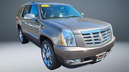 2013 Cadillac Escalade Luxury