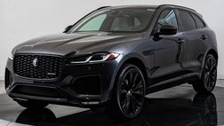2024 Jaguar F-PACE P400 R-Dynamic S