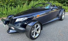 2001 Chrysler Prowler Base