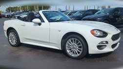 2018 Fiat 124 Spider Classica