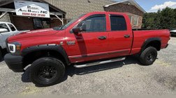 2008 Dodge Ram 2500 SLT