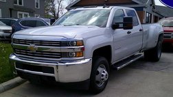 2016 Chevrolet Silverado 3500HD Work Truck
