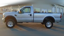 2008 Ford Super Duty F-350 XL