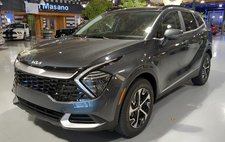 2024 Kia Sportage Hybrid EX