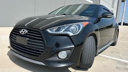 2014 Hyundai Veloster Turbo