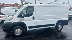 2019 Ram ProMaster 1500 136 WB