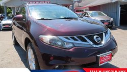 2013 Nissan Murano SV