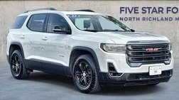 2023 GMC Acadia AT4