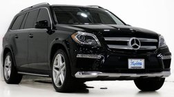 2015 Mercedes-Benz GL-Class GL 550 4MATIC
