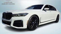 2021 BMW 7 Series 750i xDrive