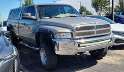2002 Dodge Ram 2500 SLT