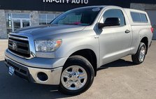 2010 Toyota Tundra Grade