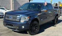 2014 Ford F-150 Limited