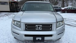 2006 Honda Ridgeline RTS