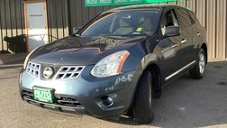 2012 Nissan Rogue S