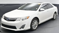 2013 Toyota Camry Hybrid LE
