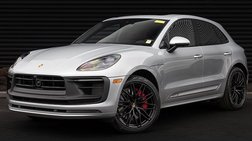 2023 Porsche Macan GTS