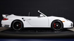 2011 Porsche 911 Turbo