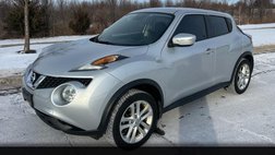 2015 Nissan JUKE SV