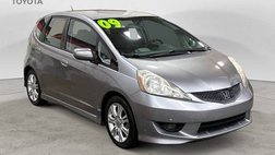 2009 Honda Fit Sport