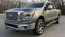 2018 Nissan Titan XD SL
