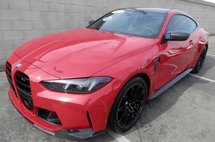 2025 BMW M4 Competition xDrive