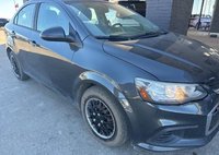 2017 Chevrolet Sonic LS Auto