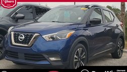 2020 Nissan Kicks SR