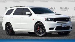 2018 Dodge Durango SRT