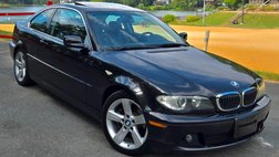 2005 BMW 3 Series 325Ci